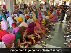 Congress Urges PM Modi To Remove GST On <i> Langar </i> At Golden Temple