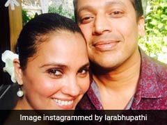 Lara Dutta Wins Valentine's Day, Reveals Just How Ace Husband Mahesh Bhupathi Is