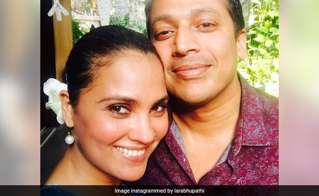 Lara Dutta Wins Valentine's Day, Reveals Just How Ace Husband Mahesh Bhupathi Is