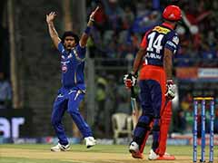 IPL 11: Lasith Malinga Named Mumbai Indians