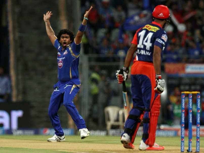 IPL 11: Lasith Malinga Named Mumbai Indians IPL 11: Lasith Malinga Named Mumbai Indians