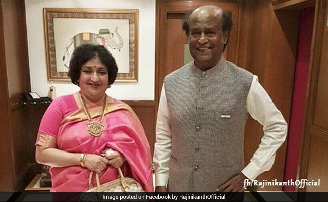 Kochadaiiyaan Dues: Supreme Court Orders Rajinikanth's Wife To Refund 6.2 Crores To Ad Agency