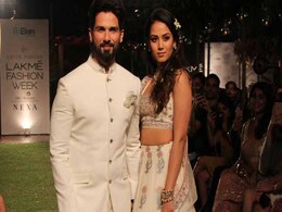 Lakme Fashion Week 2018 Day 1: Shahid Kapoor - Mira Rajput Close Anita Dongre's Show On A Starry Note Lakme Fashion Week 2018 Day 1: Shahid Kapoor - Mira Rajput Close Anita Dongre's Show On A Starry Note