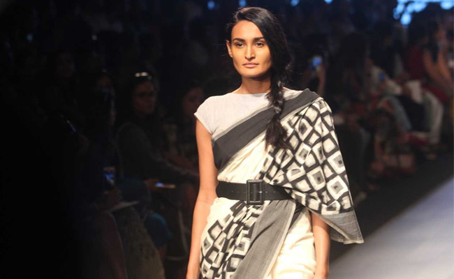 Lakme Fashion Week 2018 Day 2: When Indian Wear Went Contemporary Chic