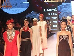 Lakme Fashion Week 2018 Day 2: The Festive North East Spirit Burns Bright