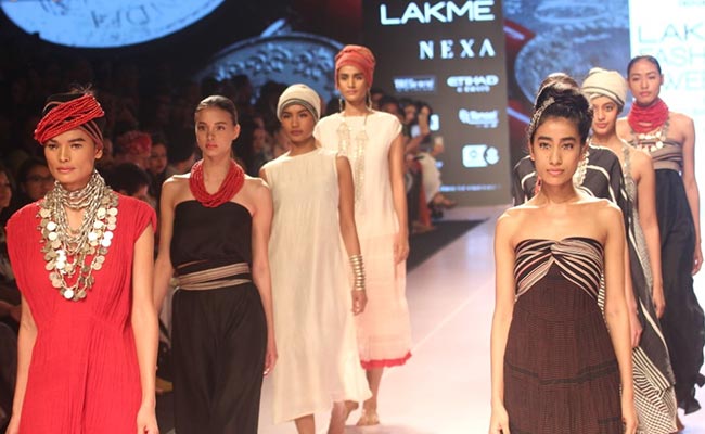 Lakme Fashion Week 2018 Day 2: The Festive North East Spirit Burns Bright