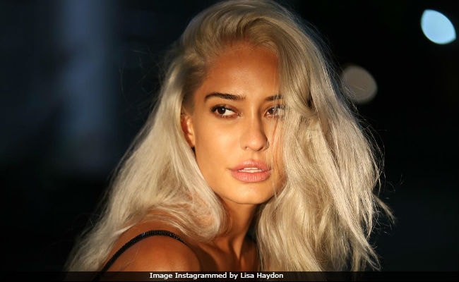 Lisa Haydon On Life As A Working Mom And The 100% Formula