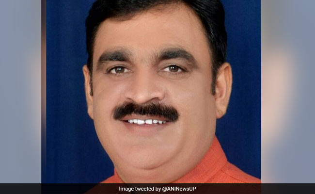 Uttar Pradesh BJP Legislator Lokendra Singh Killed In Road Accident