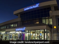 London City Airport Shut Throughout Monday After WW2 Bomb Found In Thames