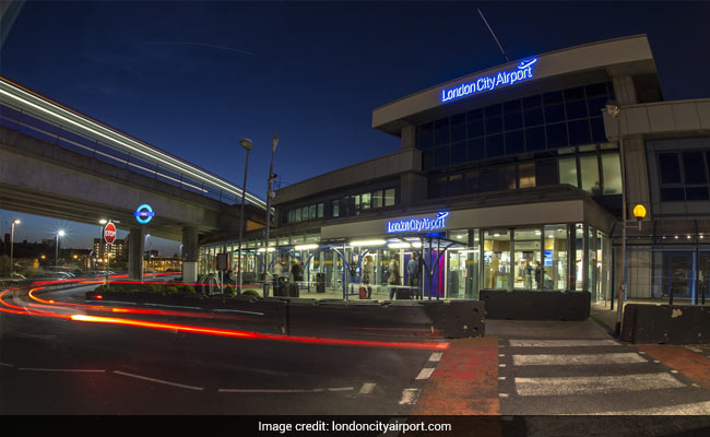 London City Airport Shut Throughout Monday After WW2 Bomb Found In Thames