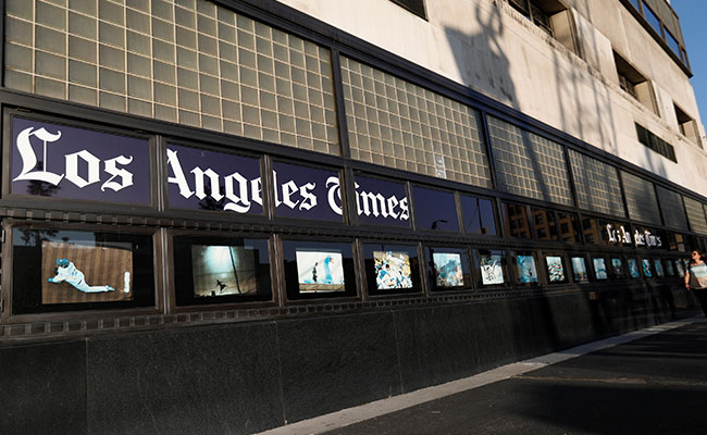 Tronc To Sell Los Angeles Times, Other Newspapers For $500 Million