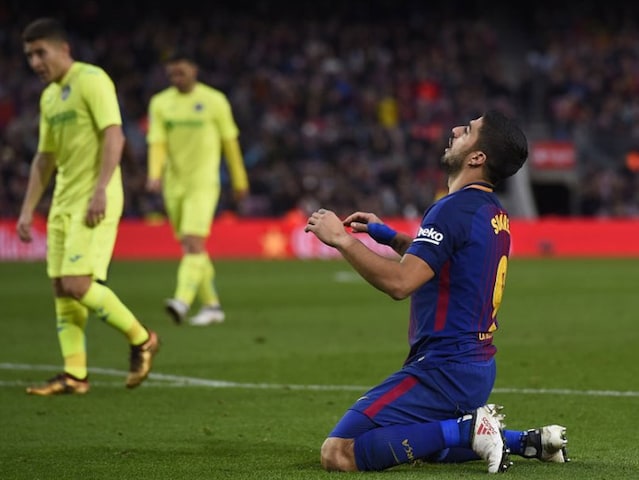 La Liga: Barcelona Frustrated In Goalless Draw With Getafe