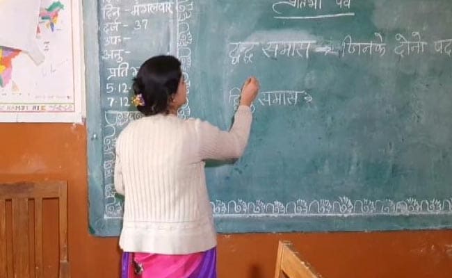 Online Application Process For Uttar Pradesh Assistant Teacher Recruitment Begins