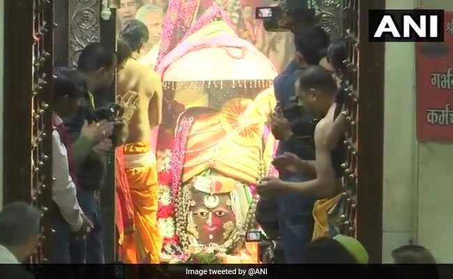 Maha Shivratri 2018: तस्वीरों में देखिए देश में कैसे मनाई जा रही है महाशिवरात्रि