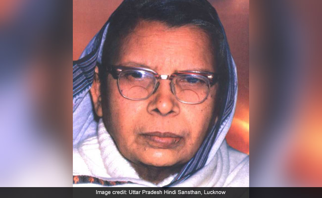 ...वे अब महादेवी वर्मा से टैक्स लेंगे