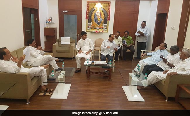 Day Before Maharashtra Budget Session, Opposition Boycotts Government Tea Party