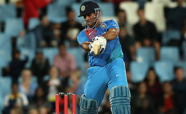IND VS SA 2nd T20: महेंद्र सिंह धोनी के इस छक्के के क्या कहने, दिग्गजों ने कहा शॉट ऑफ द मैच