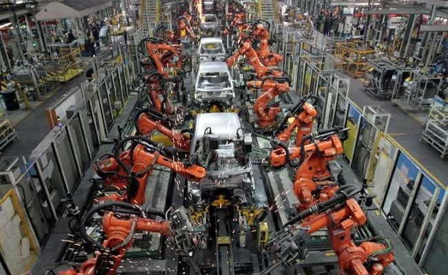 India Has Unique Opportunity To Become Global Manufacturing Hub This Decade: Economic Survey