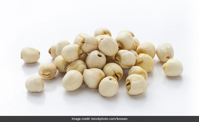 Diabetes: Eating Makhana (Lotus Seed) May Help Manage Your Blood Sugar Level    