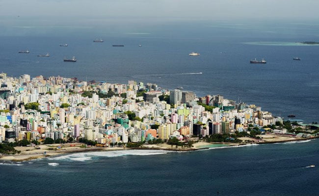 Pull Out Your Military Choppers, Personnel, Maldives Tells India