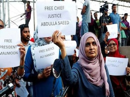 Maldives Seeks Foreign Help To Investigate Arrested Judges' Wealth: Envoy Maldives Seeks Foreign Help To Investigate Arrested Judges' Wealth: Envoy