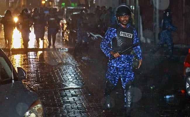 Indian Journalist Among 2 Arrested In Maldives As Crackdown Continues