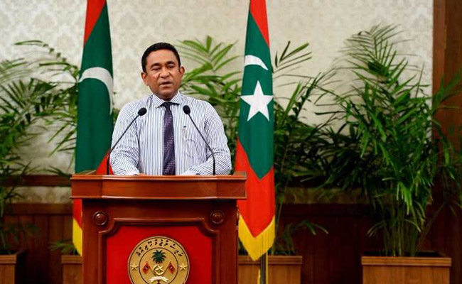 Maldives President Declares Emergency In War With Top Court, India Warns Travellers