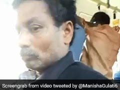 Police Announces Reward For Information On Man Masturbating In Delhi Bus
