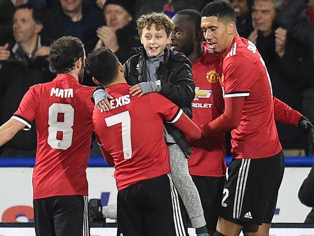 FA Cup: Manchester United Into Quarters Despite VAR Troubles, West Brom Exit FA Cup: Manchester United Into Quarters Despite VAR Troubles, West Brom Exit