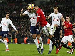 Top-Four Battle Heats Up For Premier League's Big Spenders