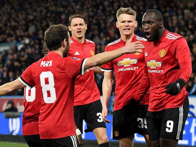 FA Cup Quarter-Final Draw: Manchester United Host Brighton, Leicester Take On Chelsea