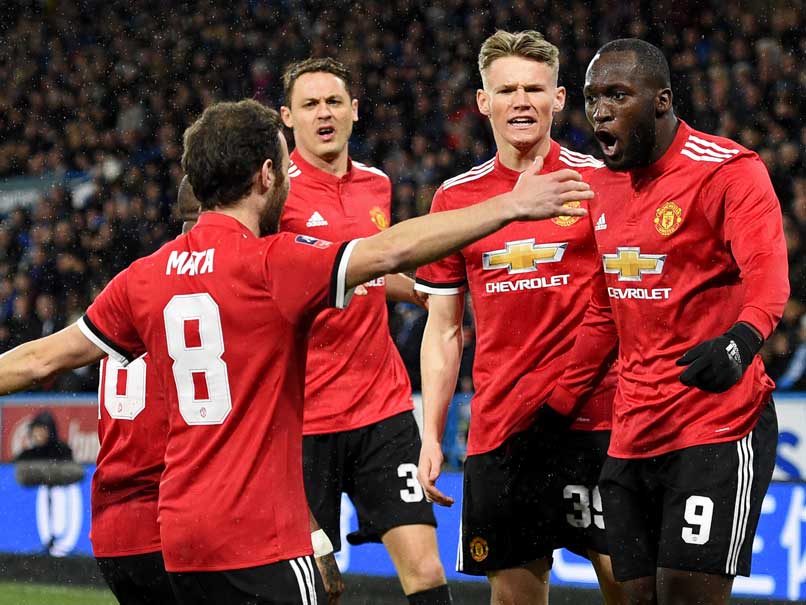 FA Cup QuarterFinal Draw Manchester United Host Brighton