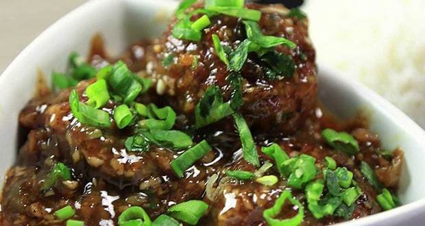 Veg Manchurian