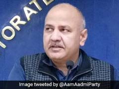 दिल्ली : मुख्य सचिव से मारपीट के मामले में मनीष सिसोदिया से की गई पूछताछ