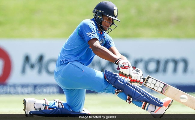 U19 वर्ल्‍डकप-2018 का भारत का स्‍टार क्र‍िकेटर उम्र में धोखाधड़ी के कारण एक साल के लिए सस्‍पेंड