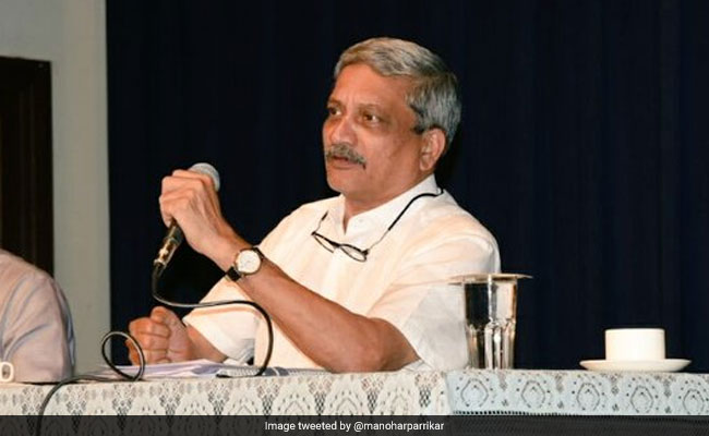 Fight Against Colonial Rule In Goa Not Over, Says Chief Minister Parrikar