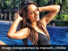 Manushi Chhillar Is Travelling The World - And Very Stylishly