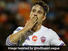 Indian Super League: FC Pune City Beat Mumbai City 2-0