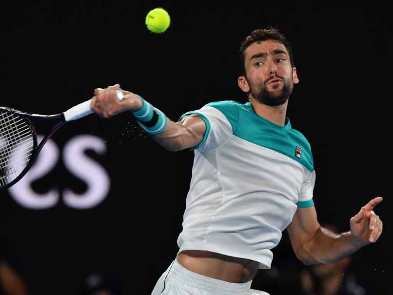 Rio Open: Marin Cilic Eases Past Carlos Berlocq To Enter Second Round