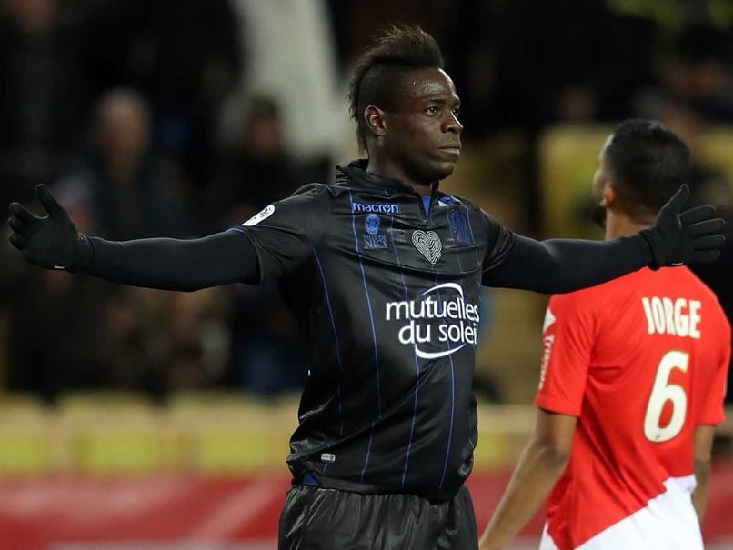 French League Investigates Racist Abuse Of Mario Balotelli French League Investigates Racist Abuse Of Mario Balotelli