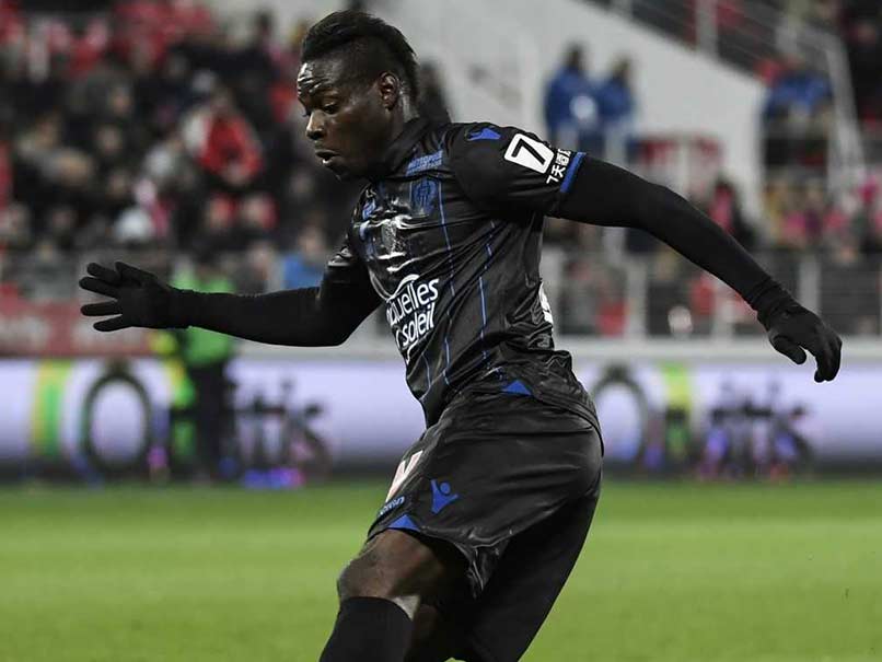 Referee 'Didn't Hear' Racist Abuse Of Mario Balotelli