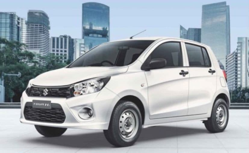 maruti suzuki celerio tour h2