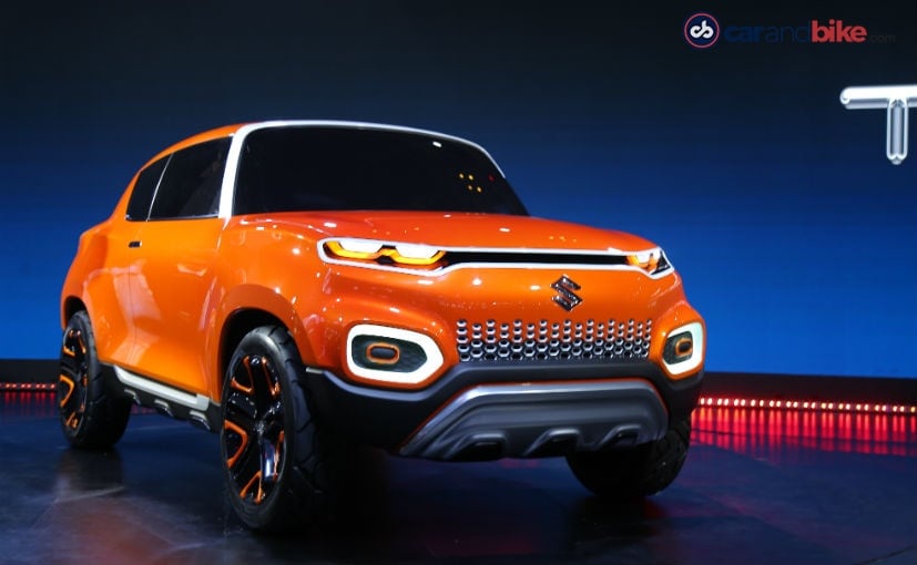 maruti suzuki concept future s