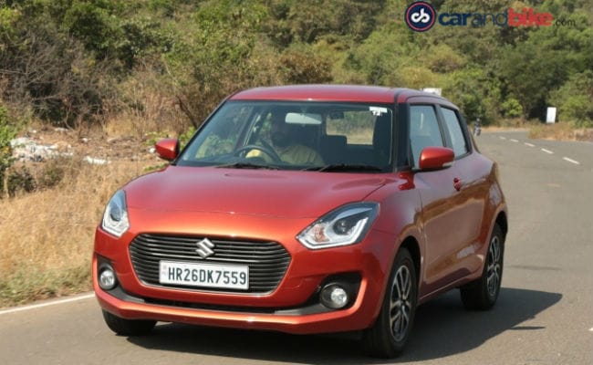 maruti suzuki new swift