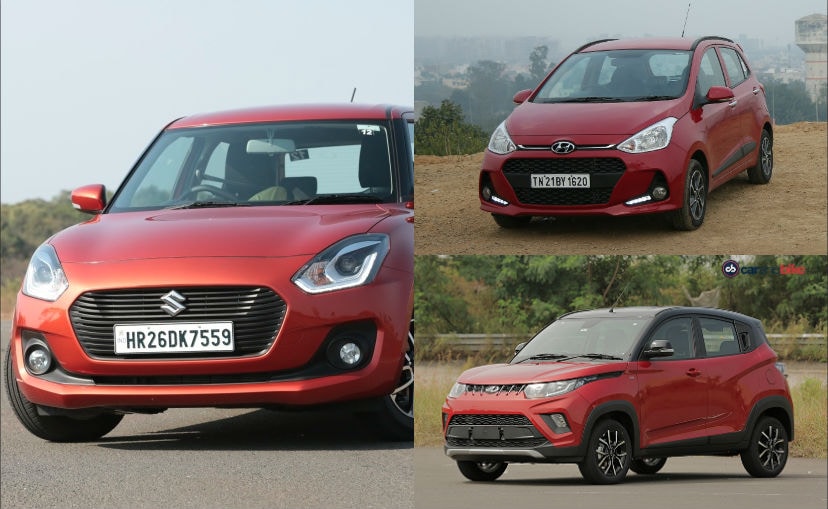 The Maruti Suzuki Swift is one of the most popular hatchbacks in the country