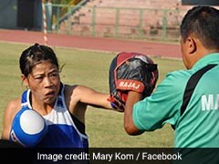Commonwealth Games 2018: Mary Kom, Vikas Krishan In India