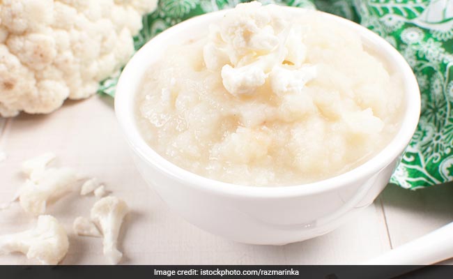 mashed cauliflower for weight loss