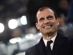 Champions League: Coach Massimiliano Allegri Says Juventus Will Go To London To Play A Final