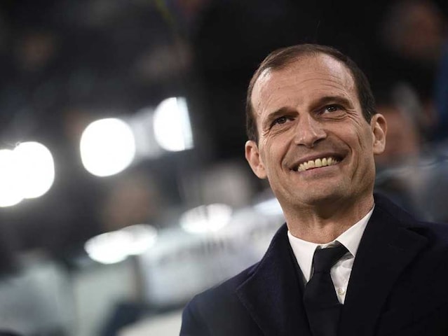 Champions League: Coach Massimiliano Allegri Says Juventus Will Go To London To Play A Final