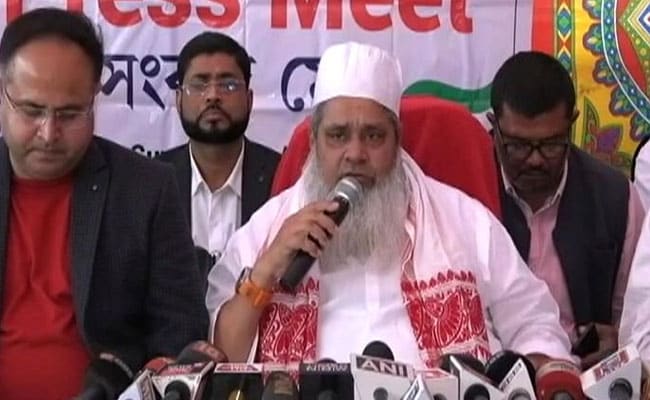 Assam's AIUDF Will Contest Just 3 Seats To Prevent Split In Anti-BJP Vote